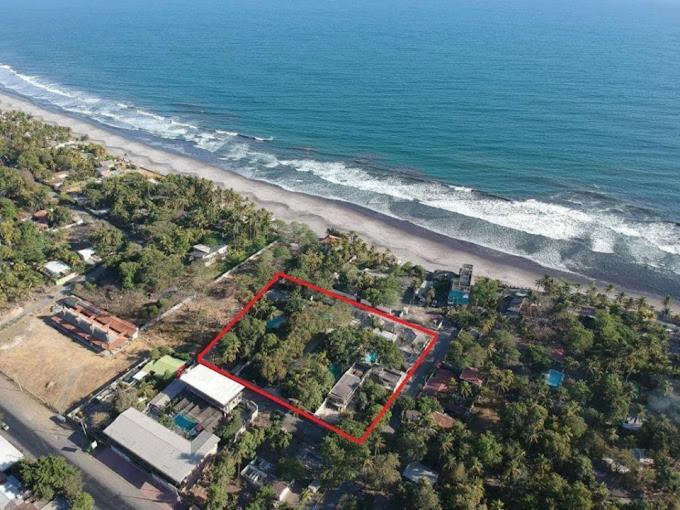 Villa Del Mar Ла-Лібертад Екстер'єр фото